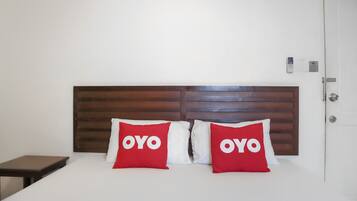 Habitación doble superior | 1 dormitorio, escritorio, wifi gratis