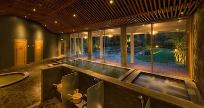 Thanh Tan Hot Springs By Fusion