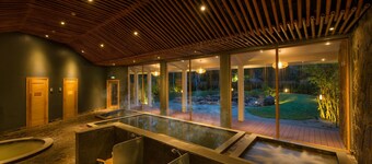 Thanh Tan Hot Springs By Fusion