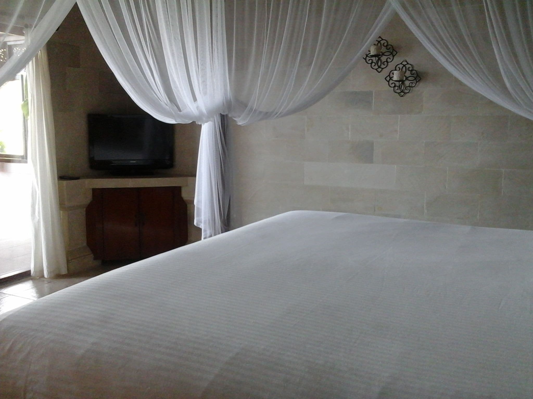 villa, 2 bedrooms, ocean view | 1 bedroom, minibar, in-room safe, desk