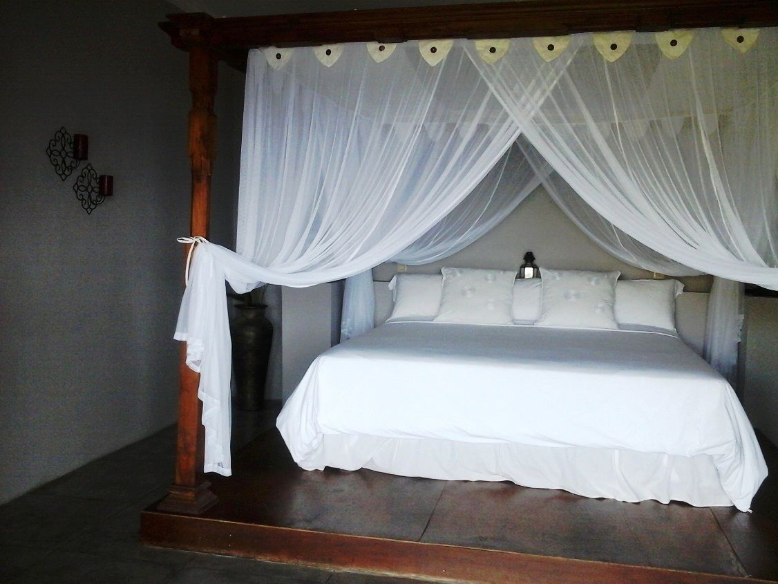 villa, 1 bedroom, ocean view | 1 bedroom, minibar, in-room safe, desk