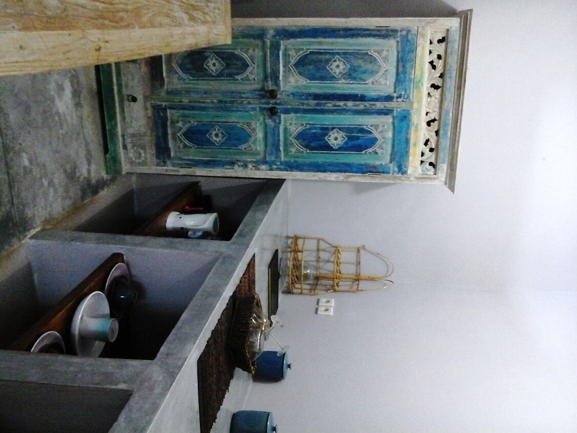 villa, 2 bedrooms, ocean view | private kitchenette | coffee/tea maker, electric kettle