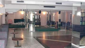 Lobby pihenő