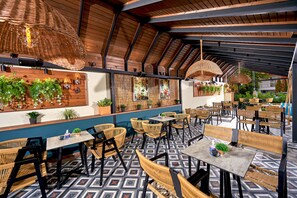 Restaurant - Principal New Leisure Hotel (Katerini)