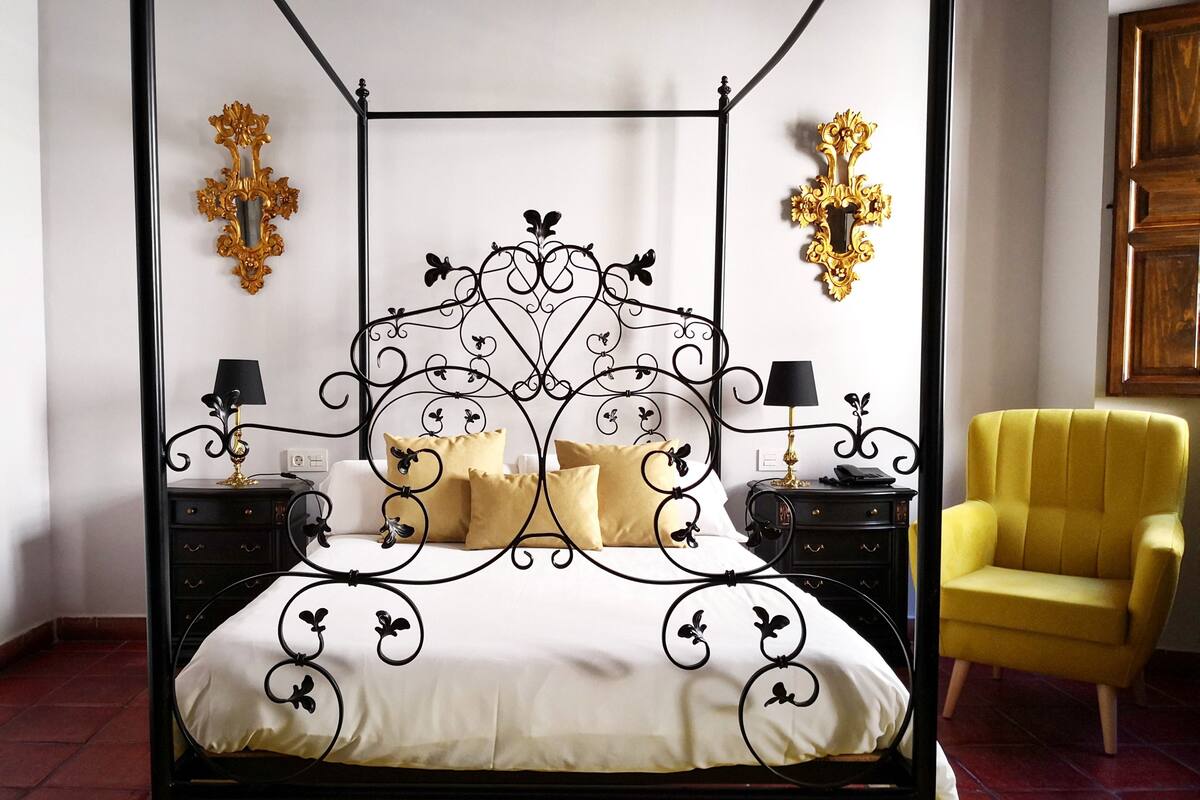 Chambre Double Supérieure