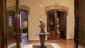 Hallway - Hotel Palacio de Monjaraz (Ávila)