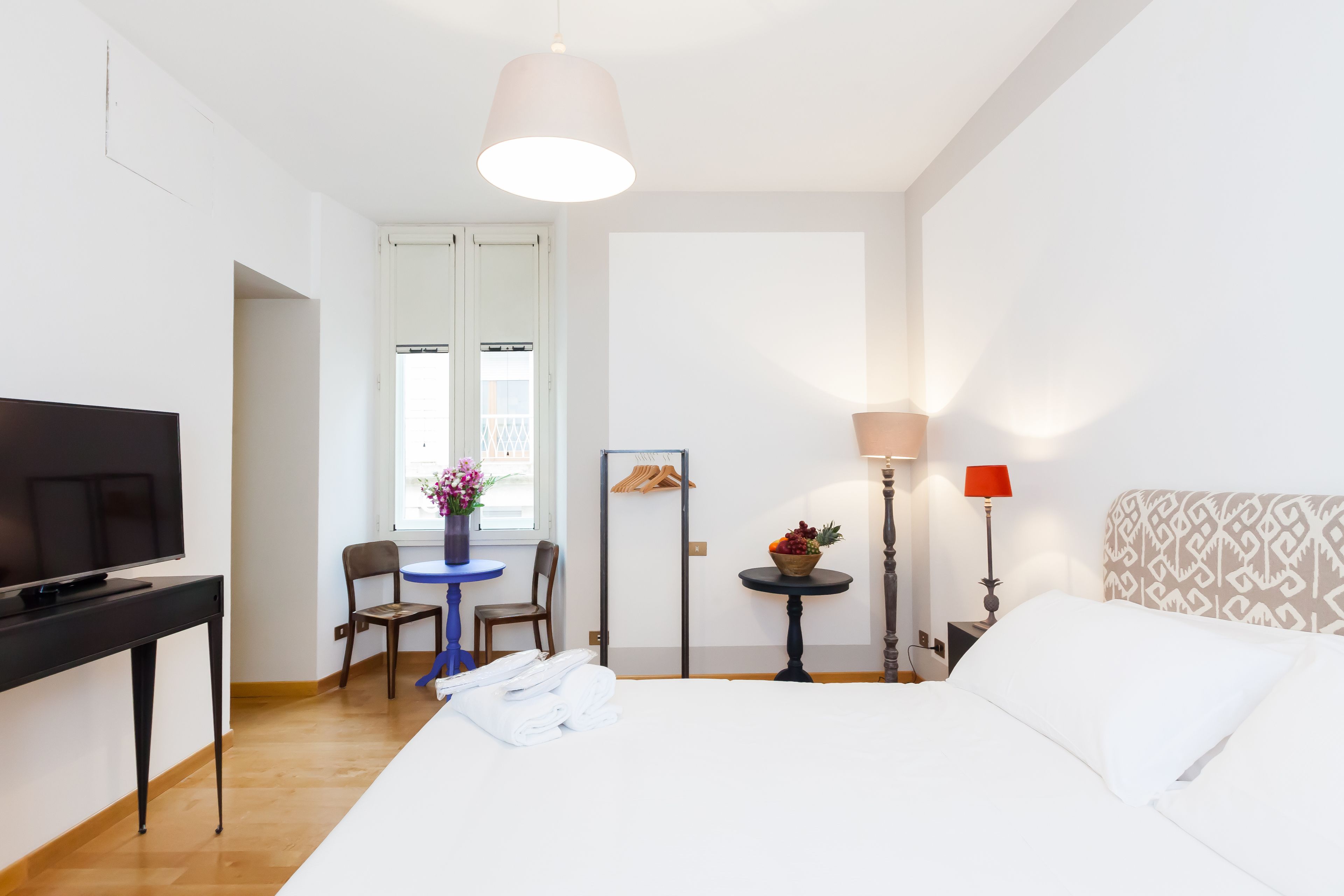 executive apartment | 1 bedroom, egyptian cotton sheets, premium bedding, down duvets