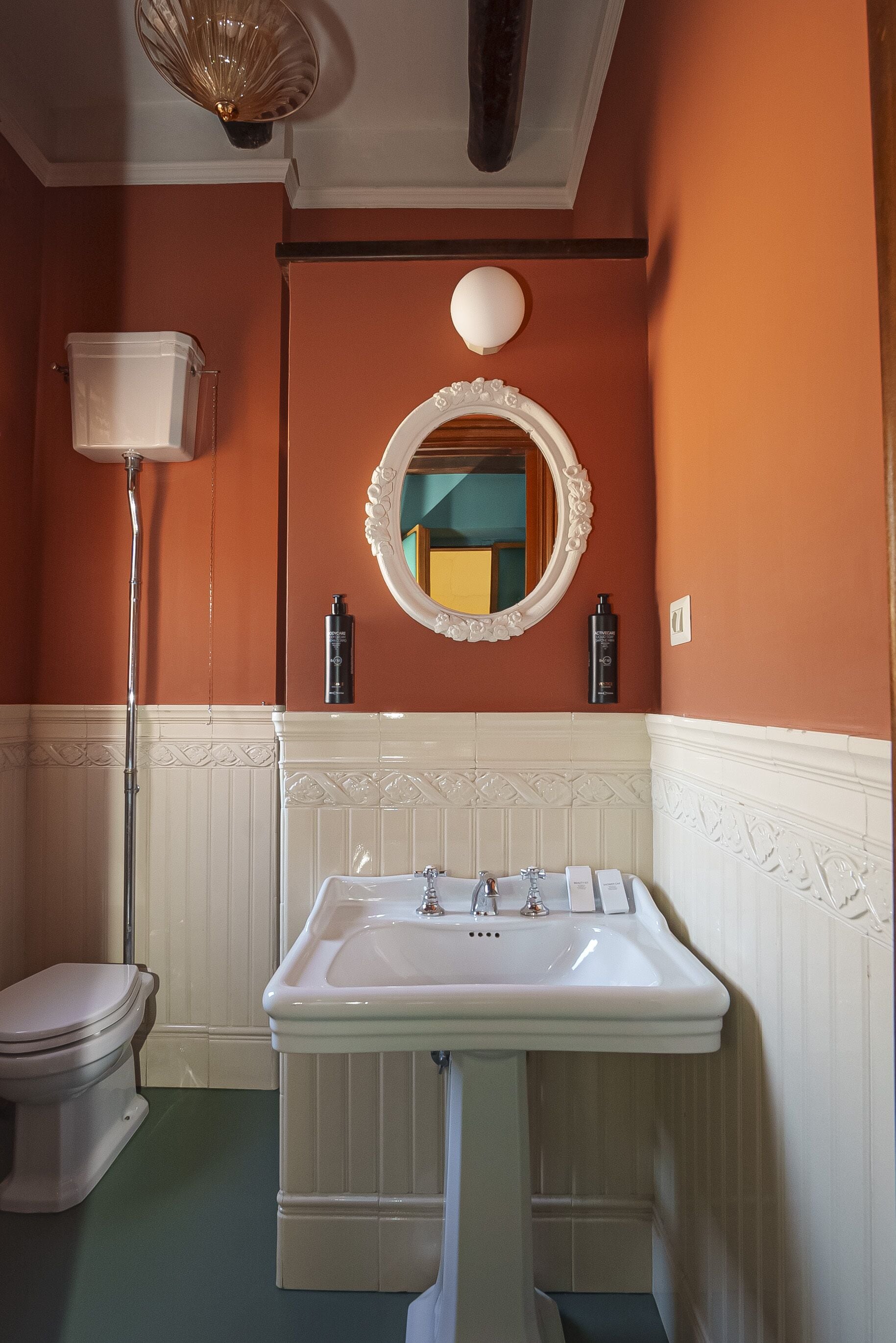 basic room, balcony | bathroom | shower, eco-friendly toiletries, hair dryer, slippers