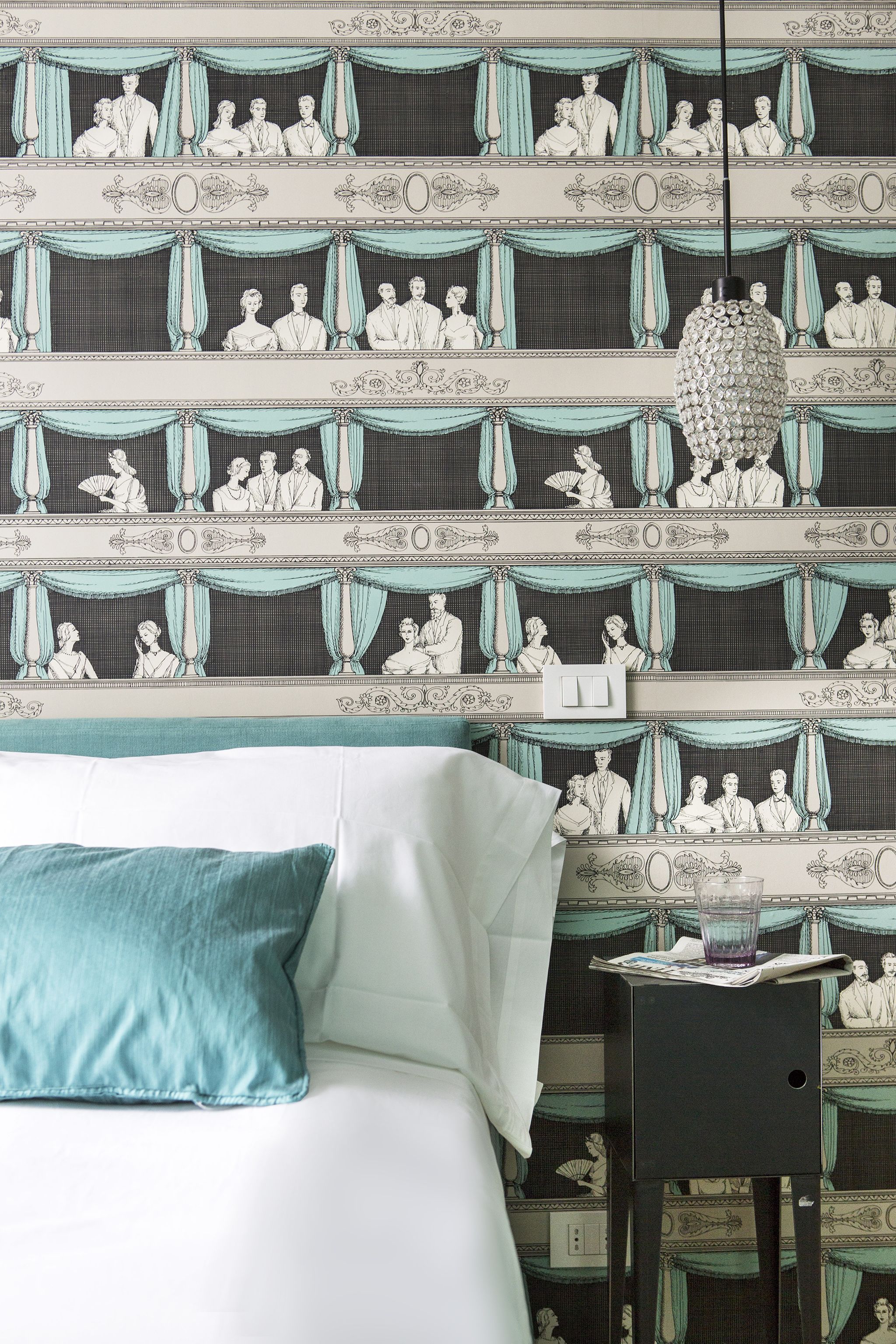 basic double room | view from room