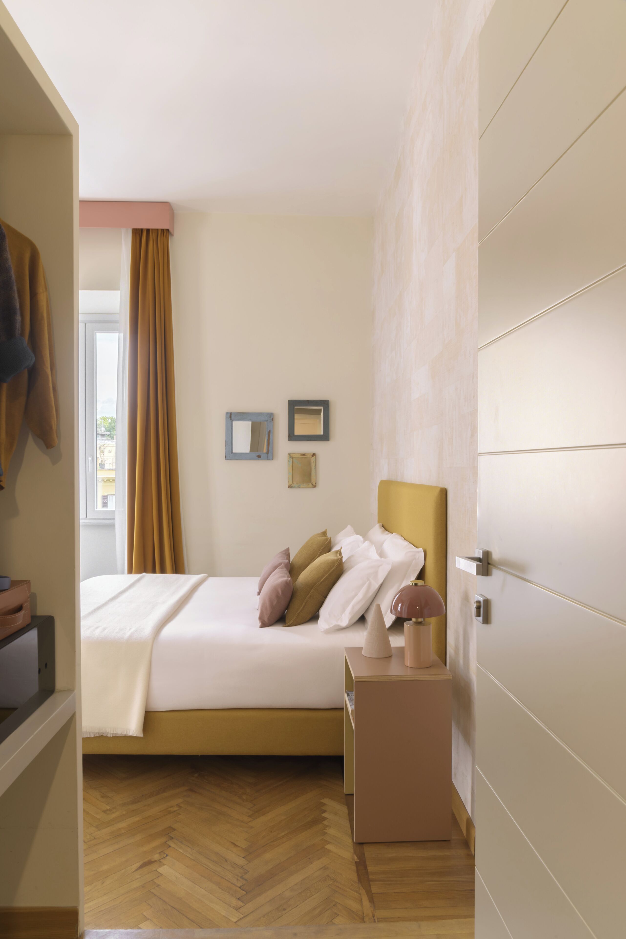 Triple Room | Egyptian cotton sheets, premium bedding, down comforters, minibar