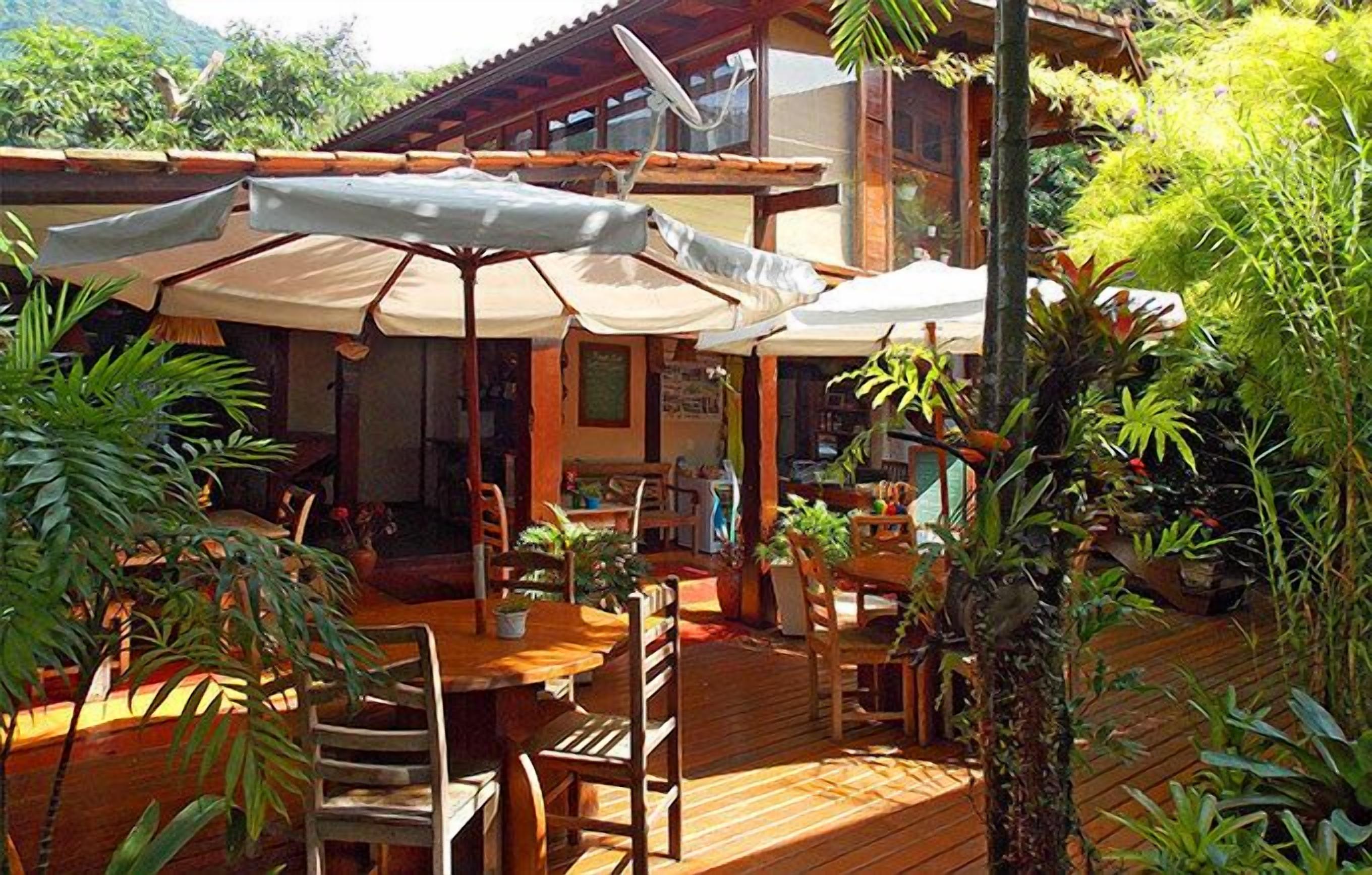 Desayuno buffet incluido todos los días 