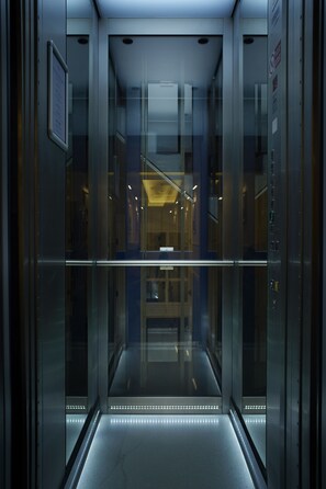 Interior - Luxury Spa Hotel Atlantic Palace (Karlovy Vary)