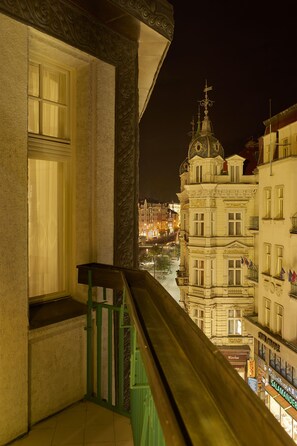 Vistas desde el alojamiento