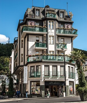 Exterior - Luxury Spa Hotel Atlantic Palace (Karlovy Vary)