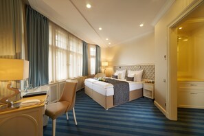 Premium bedding, minibar, in-room safe, individually furnished