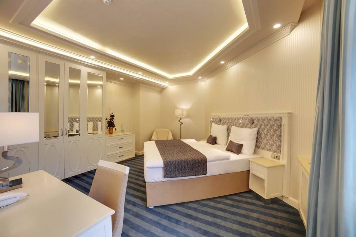Superior-Doppelzimmer