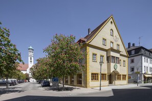 Exterior - Joesepp´s Hotel am Hallhof (Memmingen)