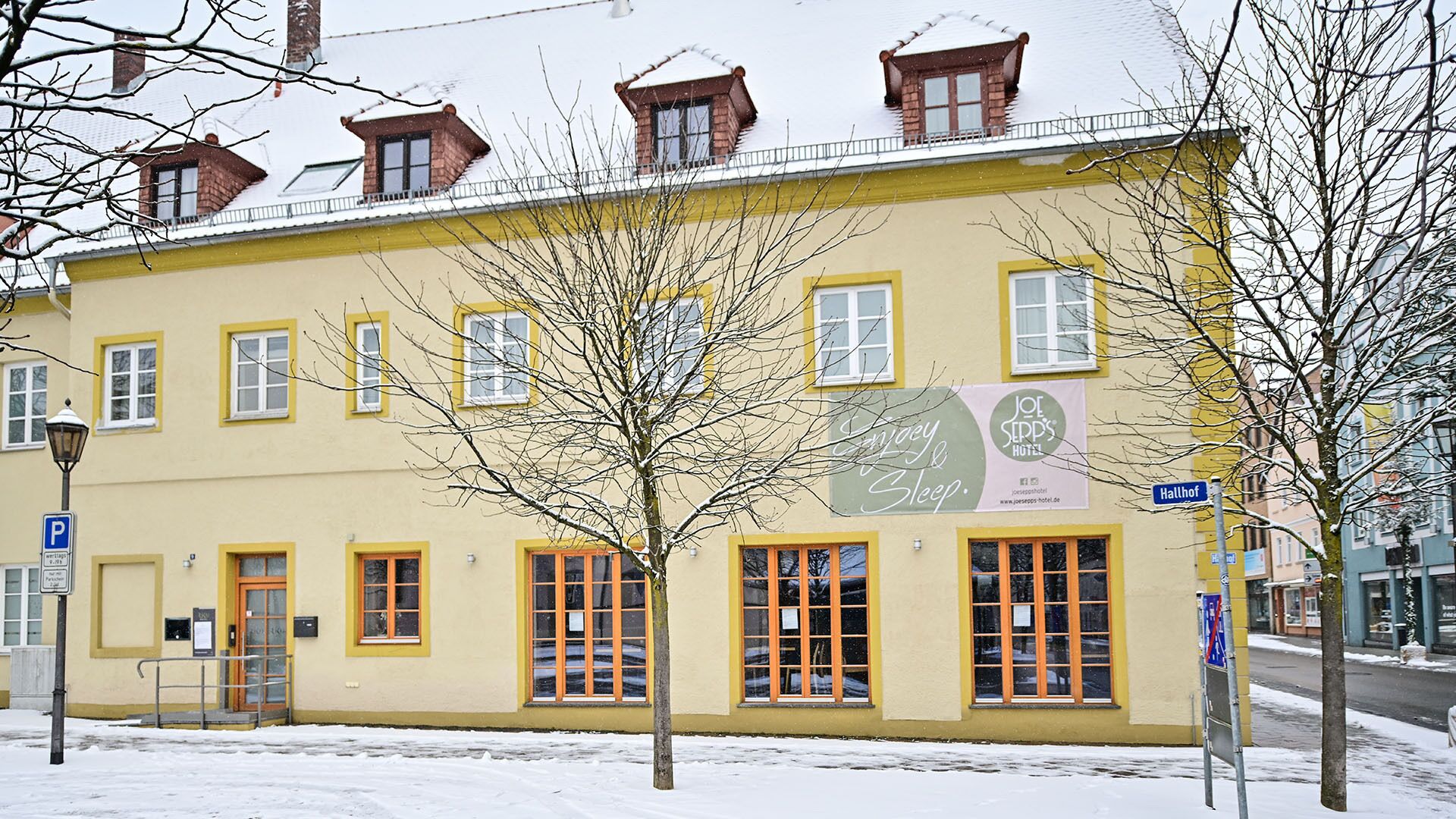 Foto - JOESEPP´S HOTEL am Hallhof