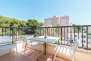 Balcony - Hotel Lis (Palma de Mallorca)