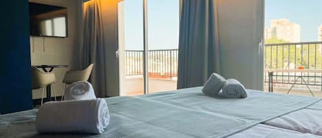 2 chambres, décoration personnalisée, ameublement personnalisé