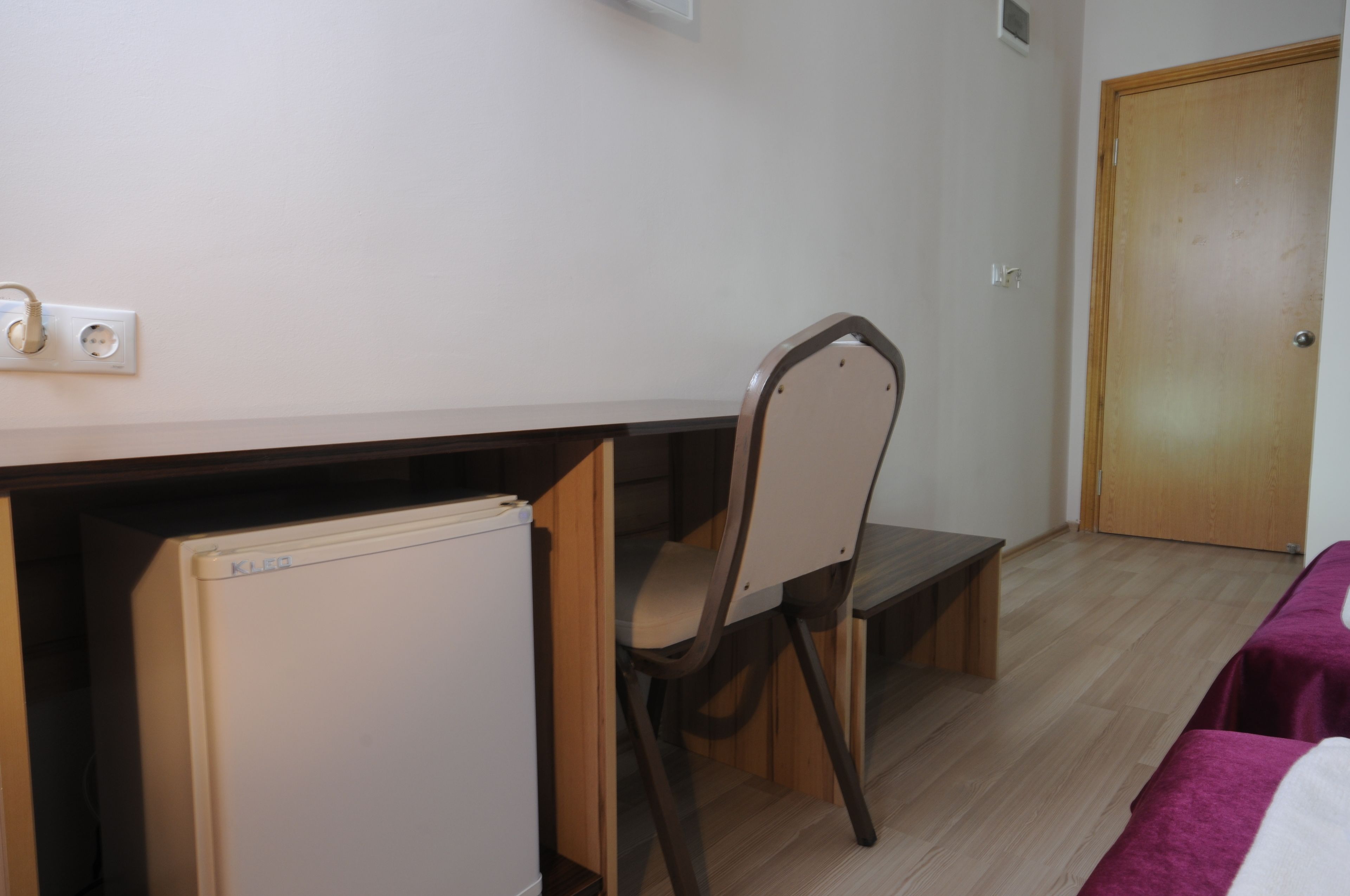 standard twin room | view from room