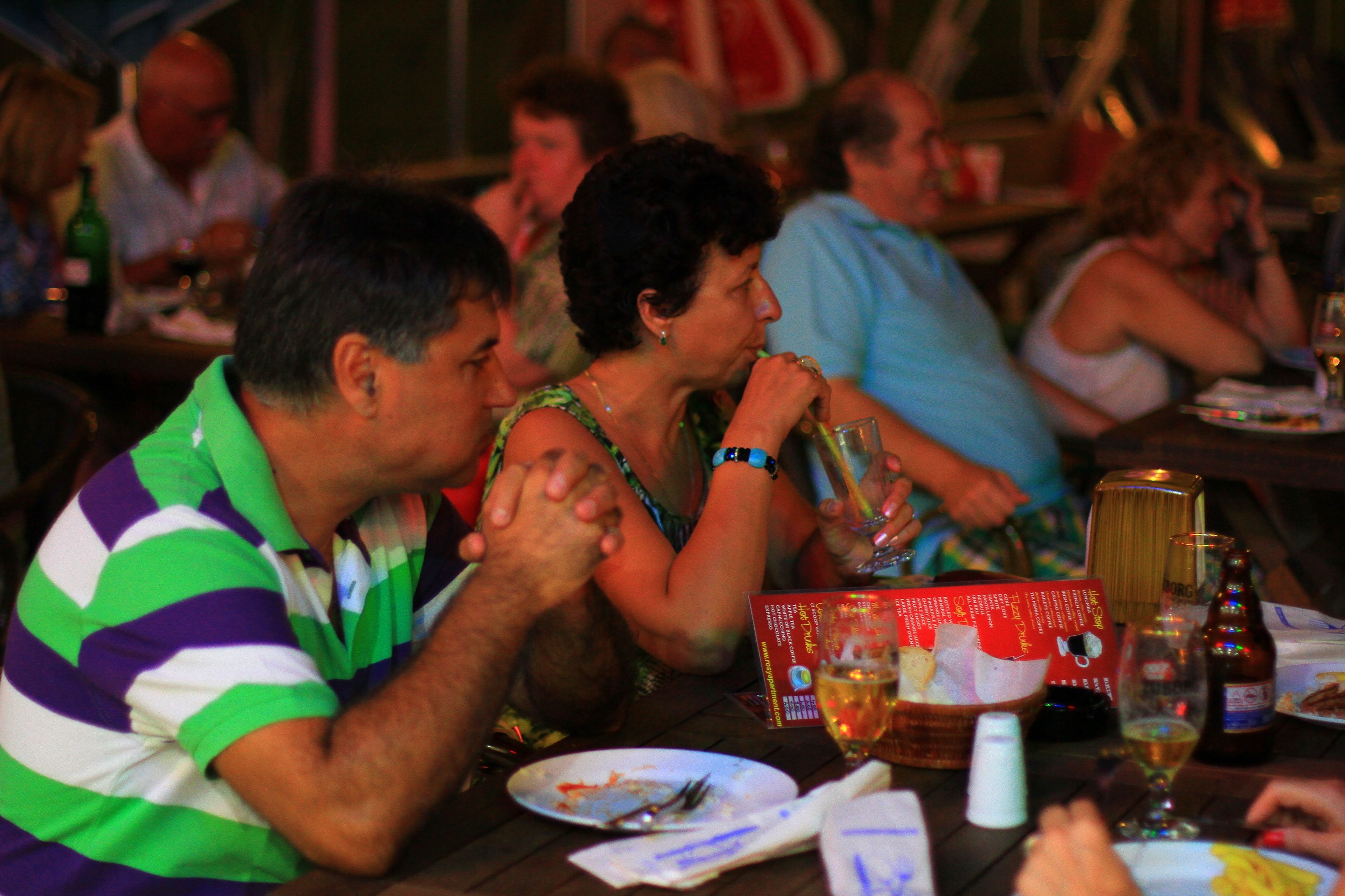 2 restaurants, breakfast, lunch, dinner served; international cuisine