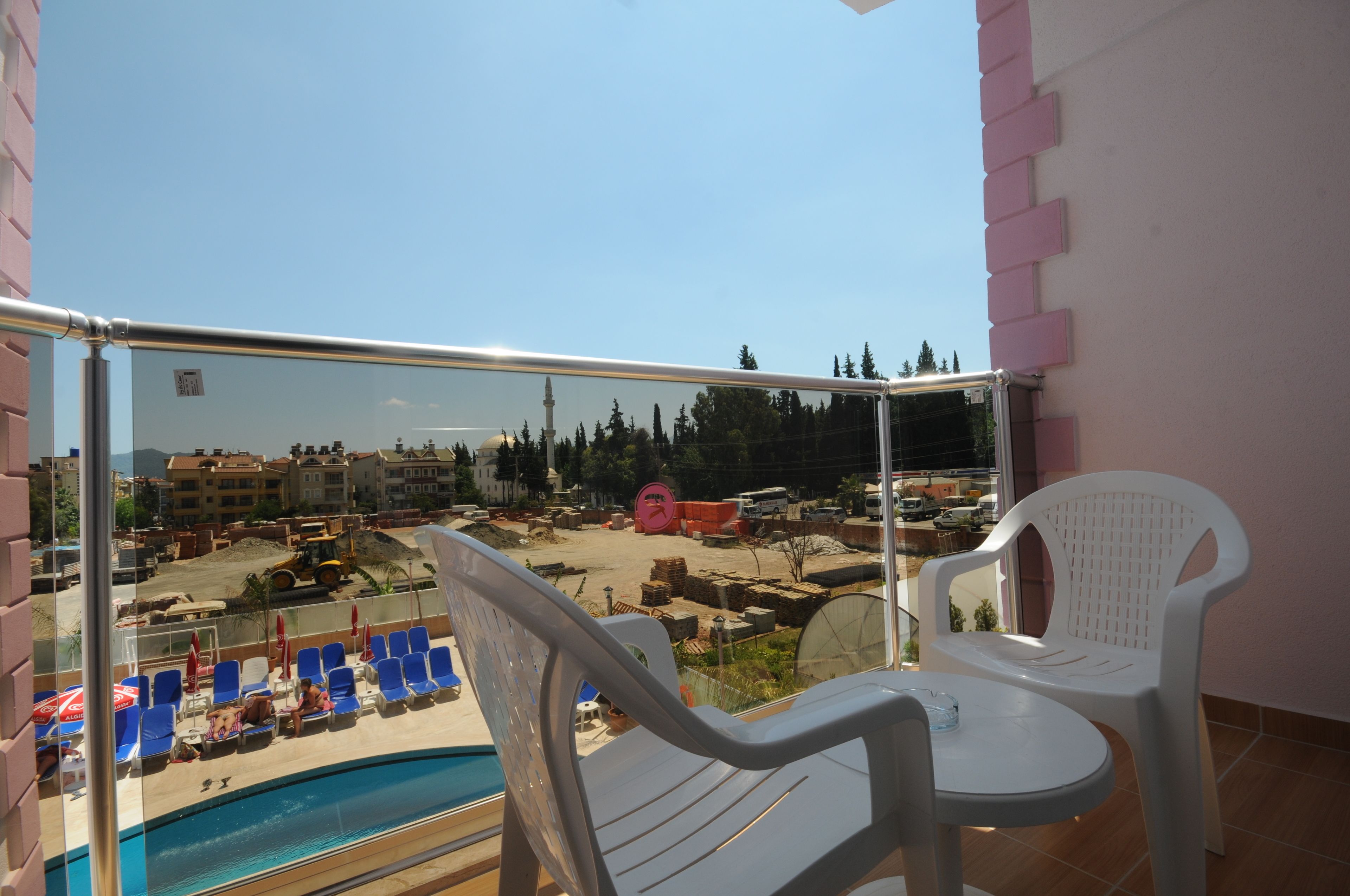 standard double room | balcony