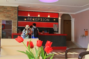 Resepsionis