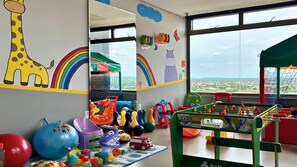 Game room - Comfort Hotel & Suites Rondonopolis (Rondonopolis)