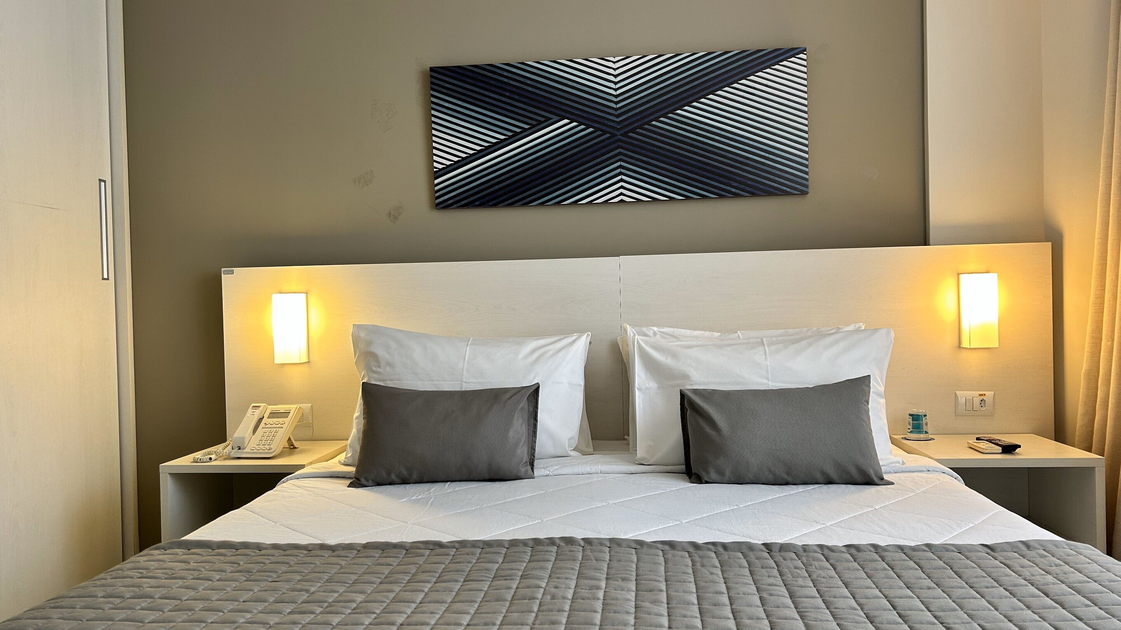 superior suite | 1 bedroom, minibar, in-room safe, desk