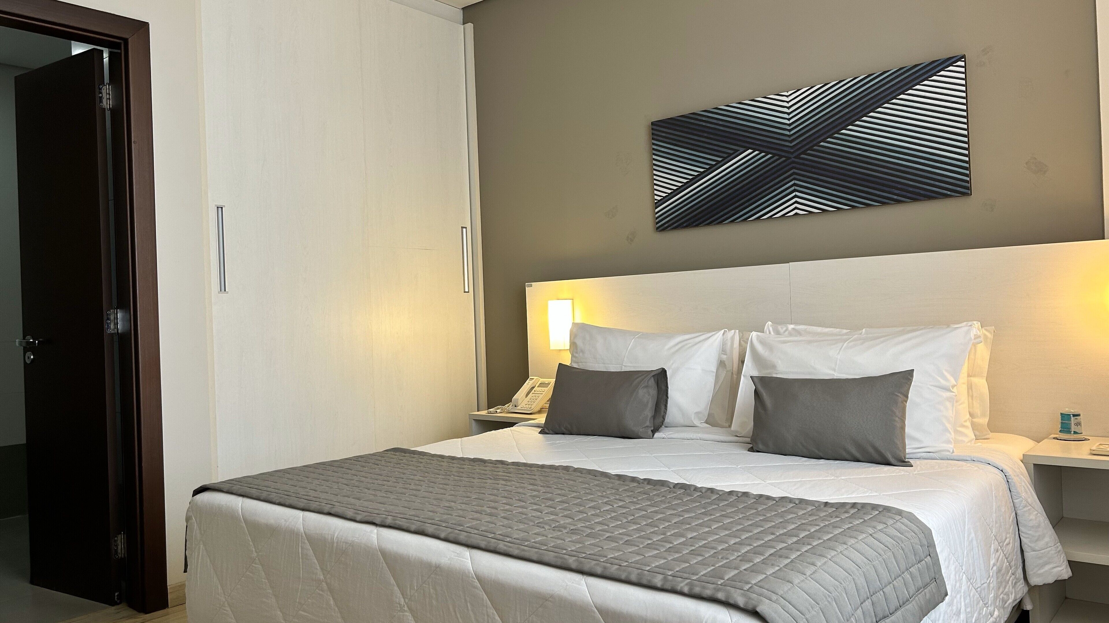 superior suite | 1 bedroom, minibar, in-room safe, desk