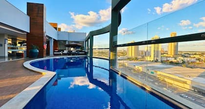 Comfort Hotel & Suites Rondonopolis