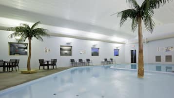 Piscina coperta