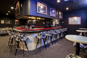 Bar (en la propiedad)