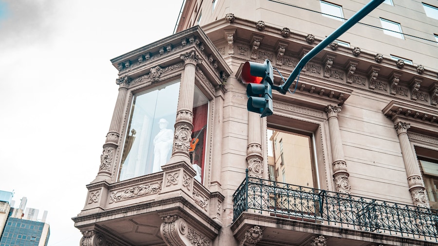 Mérit San Telmo by Amérian