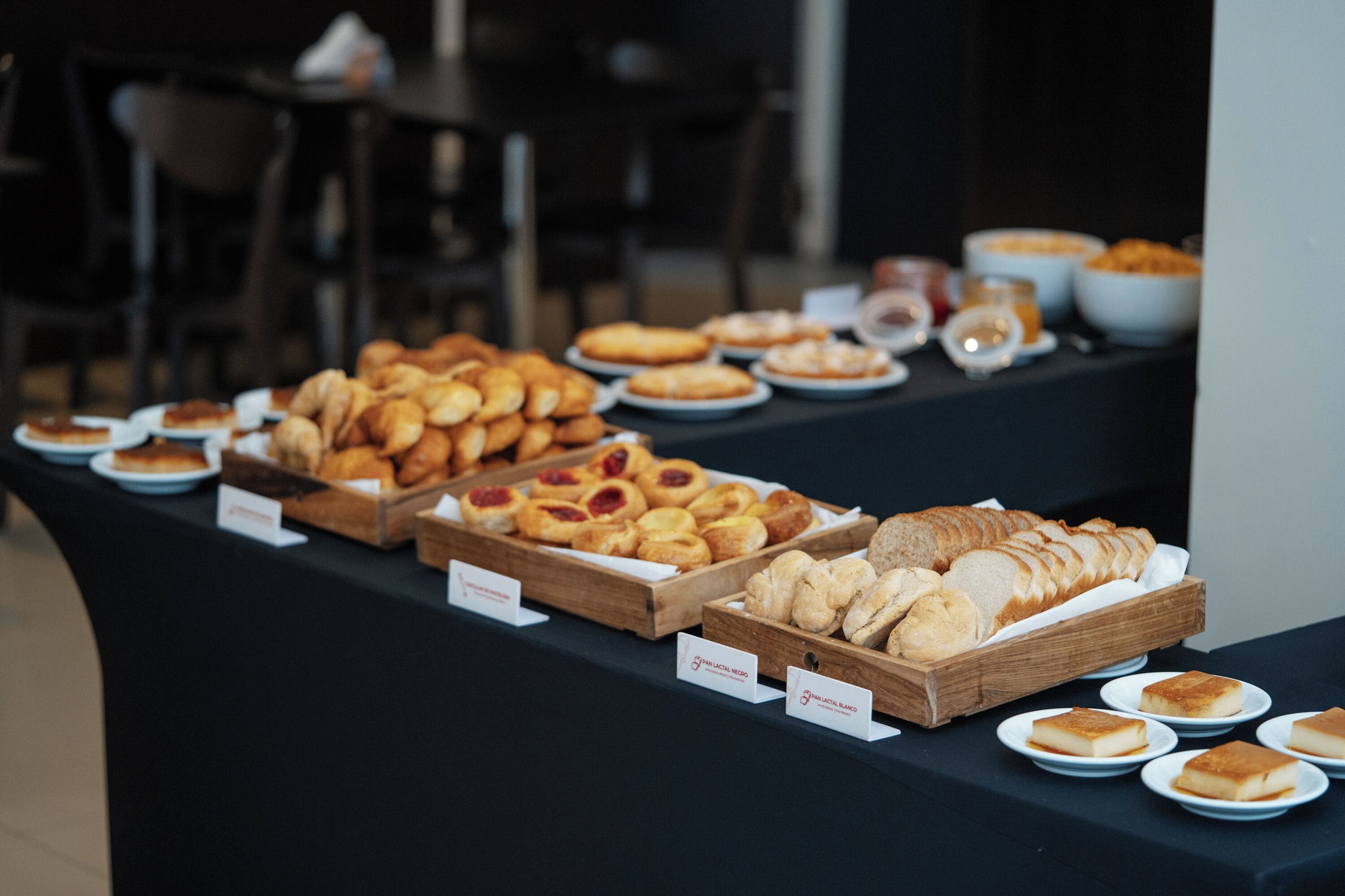 daily continental breakfast (usd 17 per person)