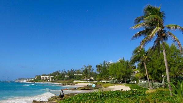 In Strandnähe, Strandtücher