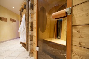 Een Turks bad/hammam