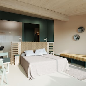 Grand Double Room