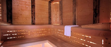 Turkish bath/hammam