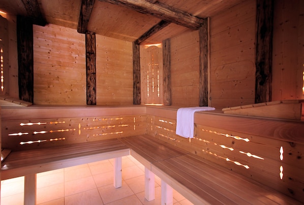 Türkisches Bad/Hamam