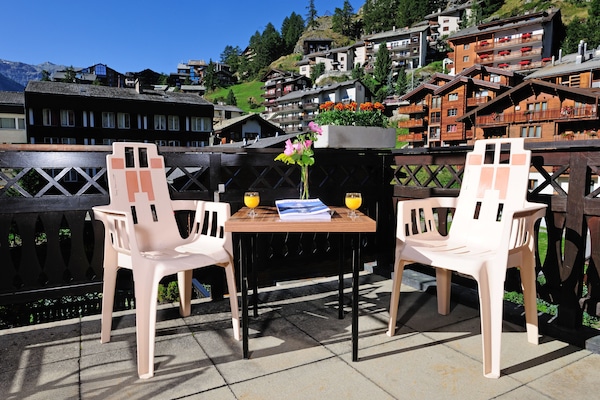 Habitación Deluxe doble, balcón | Vistas del balcón