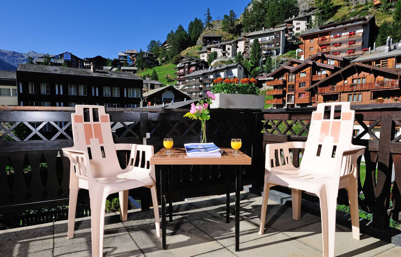 Hotel Alphubel Zermatt