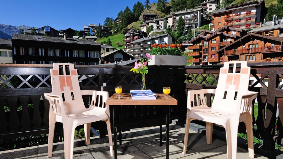 Hotel Alphubel Zermatt
