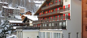 Hotel Alphubel Zermatt
