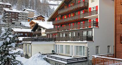 Hotel Alphubel Zermatt