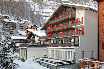 Hotel Alphubel Zermatt