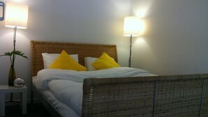 Room - Brussels City Center Apartments (Brussels)