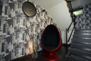 Interior entrance - Brussels City Center Apartments (Brussels)