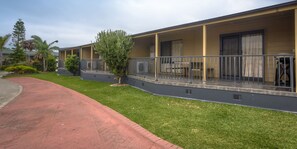 Cabaña, 2 habitaciones | Vistas desde la habitación